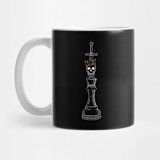 Dead king Mug